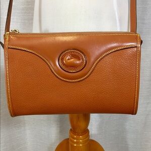 Dooney & Bourke Crossbody Leather Bag Purse